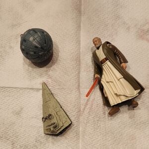 Star Wars Action Figure Toys